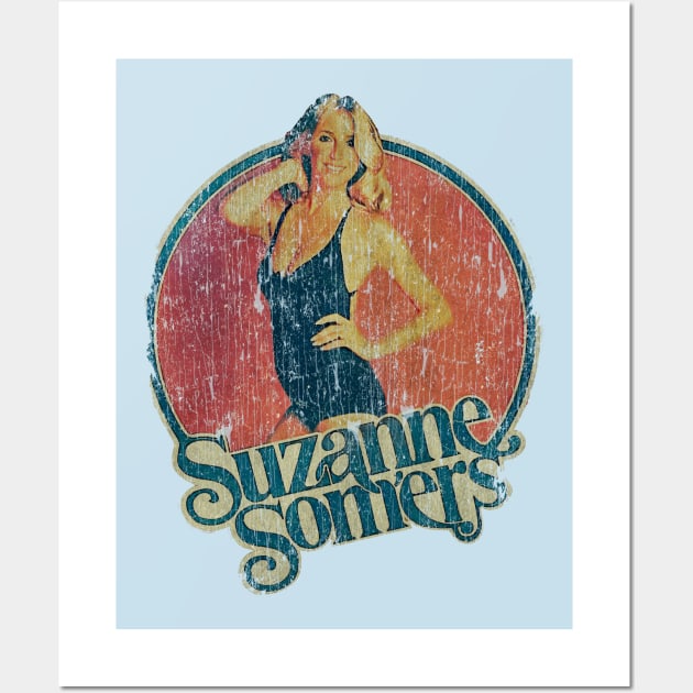 Remember Suzanne Somers Wall Art by manganto80s